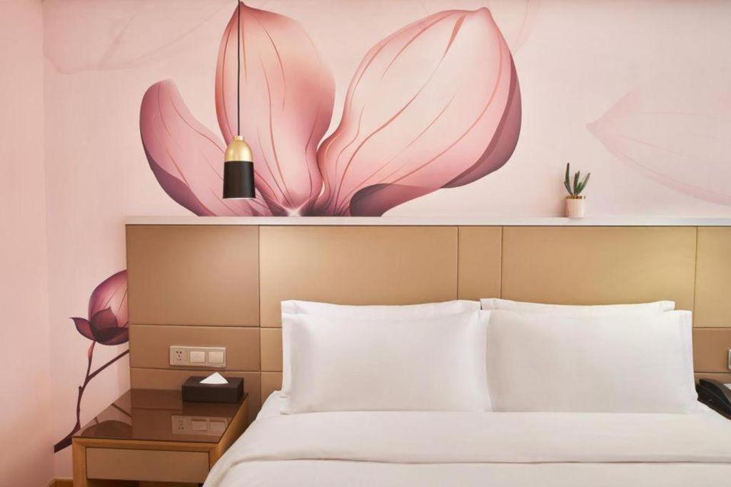 Yueyang Grand Skylight Hotel Exterior foto